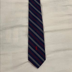 Yves Saint Laurent Vintage tie